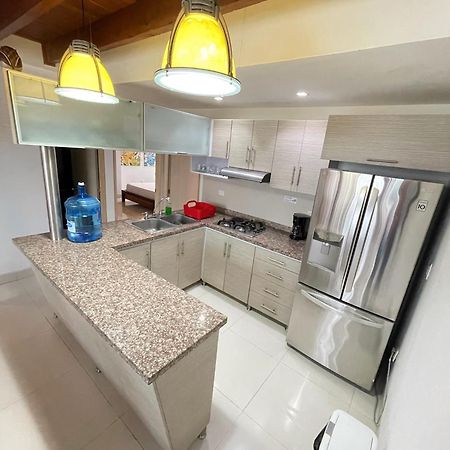 Edificio Bahia Fragata Apartamento 411 Сан-Андрес Экстерьер фото