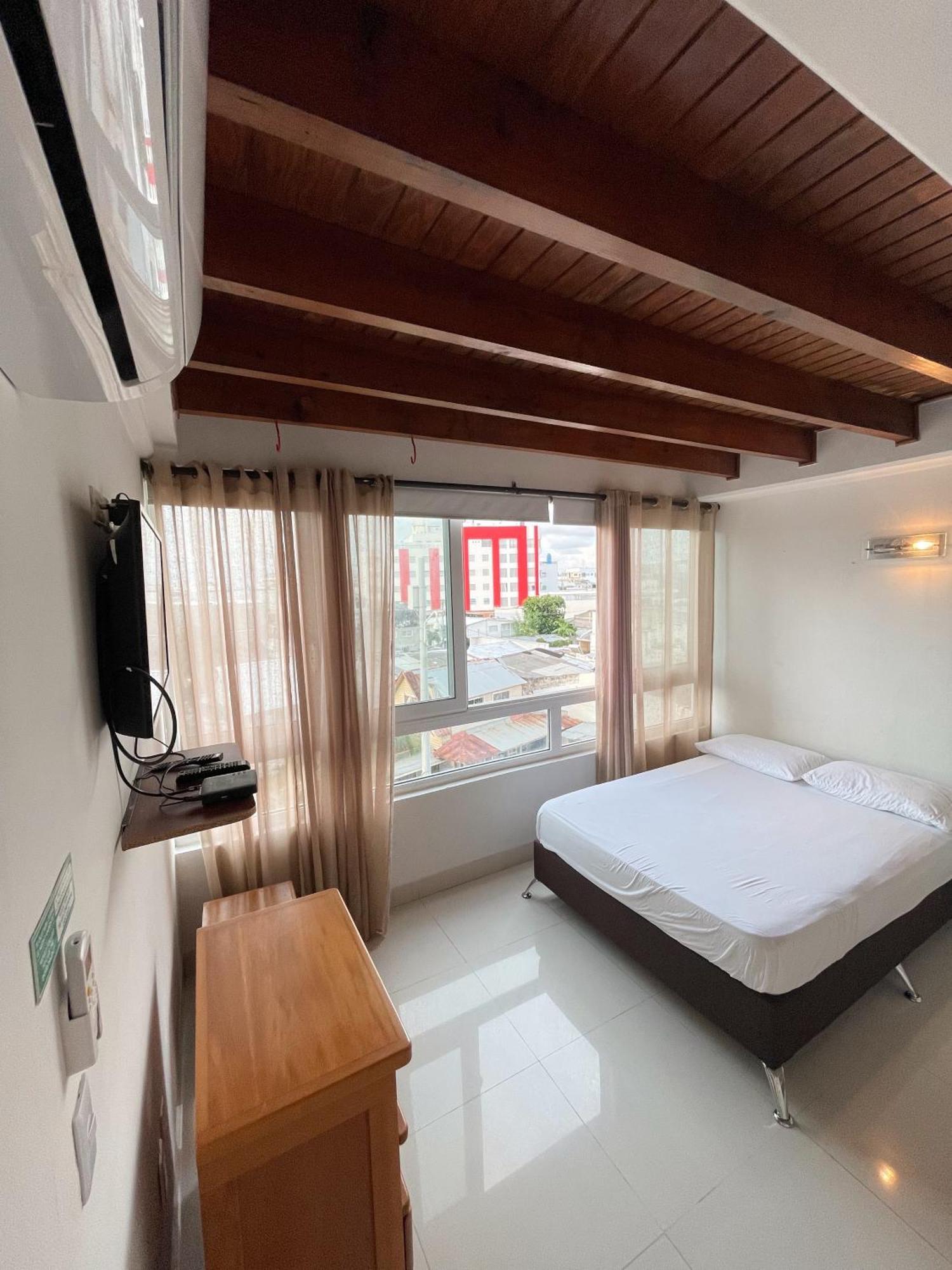 Edificio Bahia Fragata Apartamento 411 Сан-Андрес Экстерьер фото