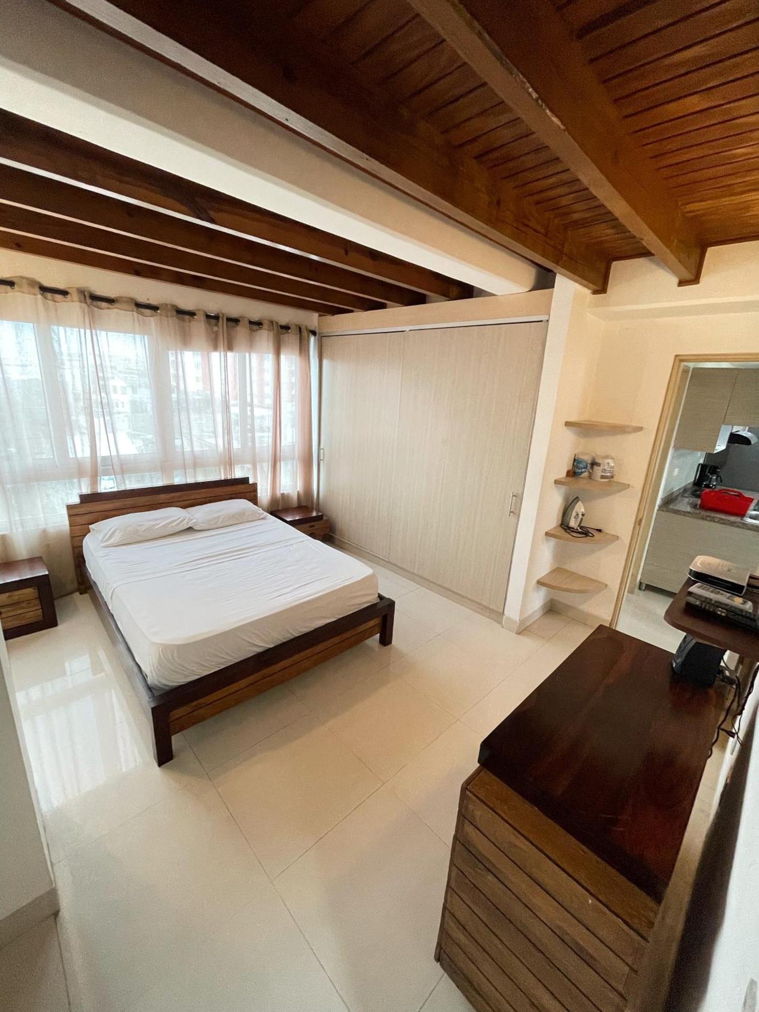 Edificio Bahia Fragata Apartamento 411 Сан-Андрес Экстерьер фото