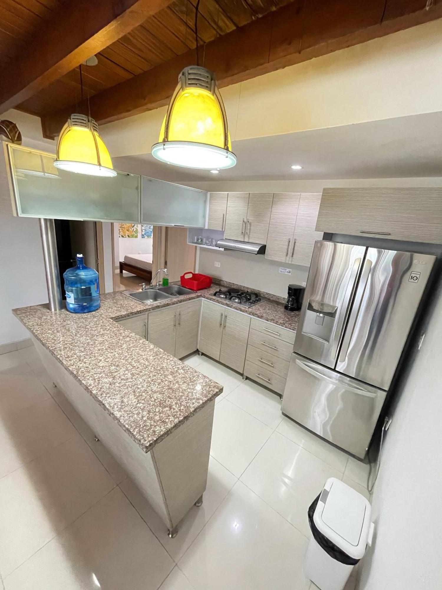 Edificio Bahia Fragata Apartamento 411 Сан-Андрес Экстерьер фото