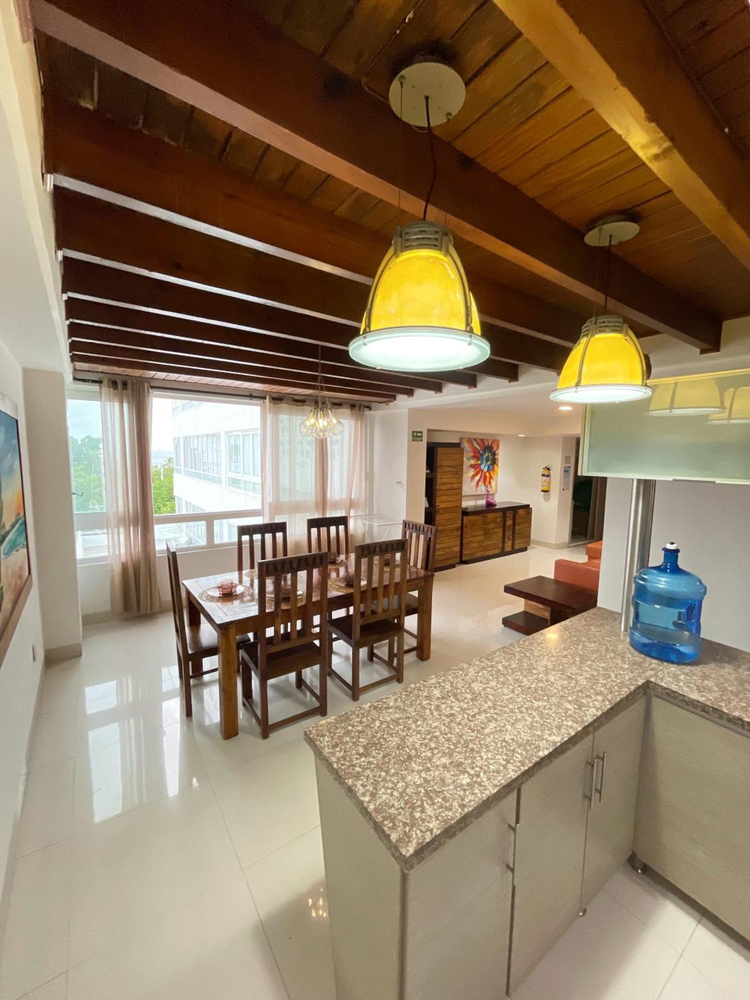 Edificio Bahia Fragata Apartamento 411 Сан-Андрес Экстерьер фото