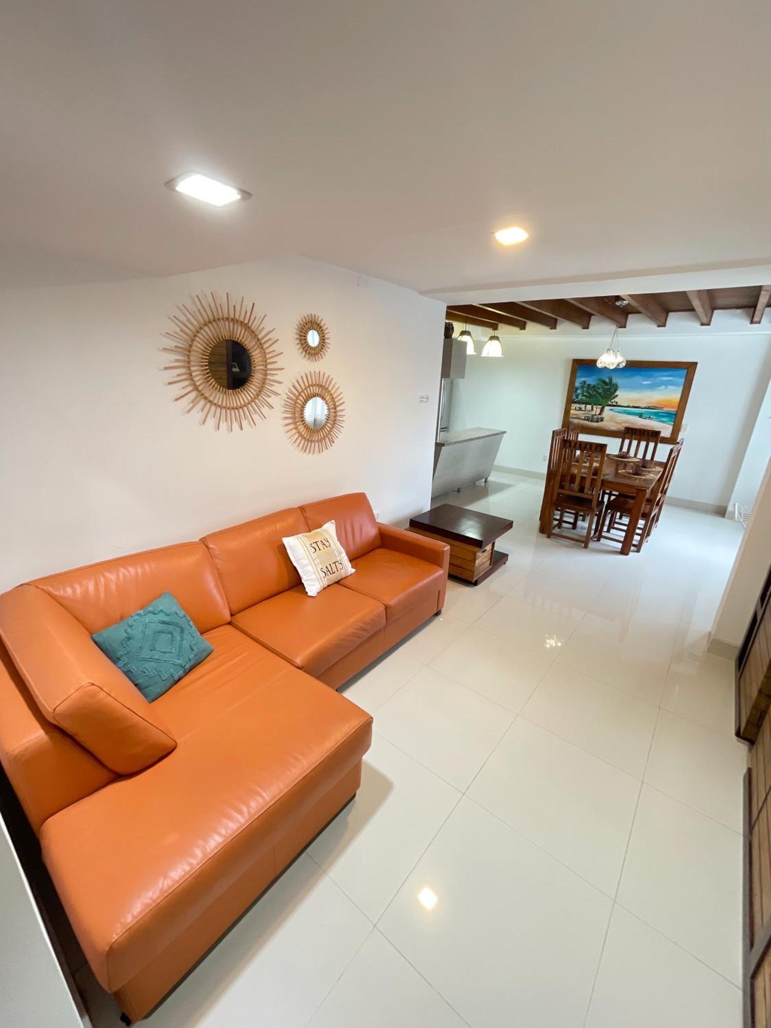 Edificio Bahia Fragata Apartamento 411 Сан-Андрес Экстерьер фото