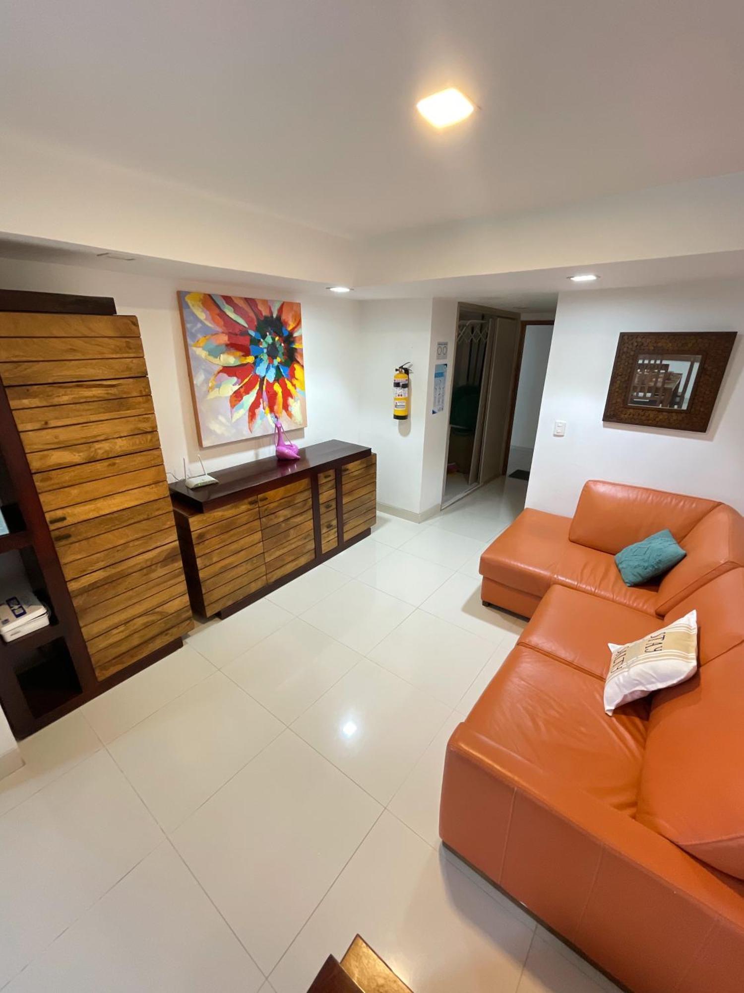 Edificio Bahia Fragata Apartamento 411 Сан-Андрес Экстерьер фото