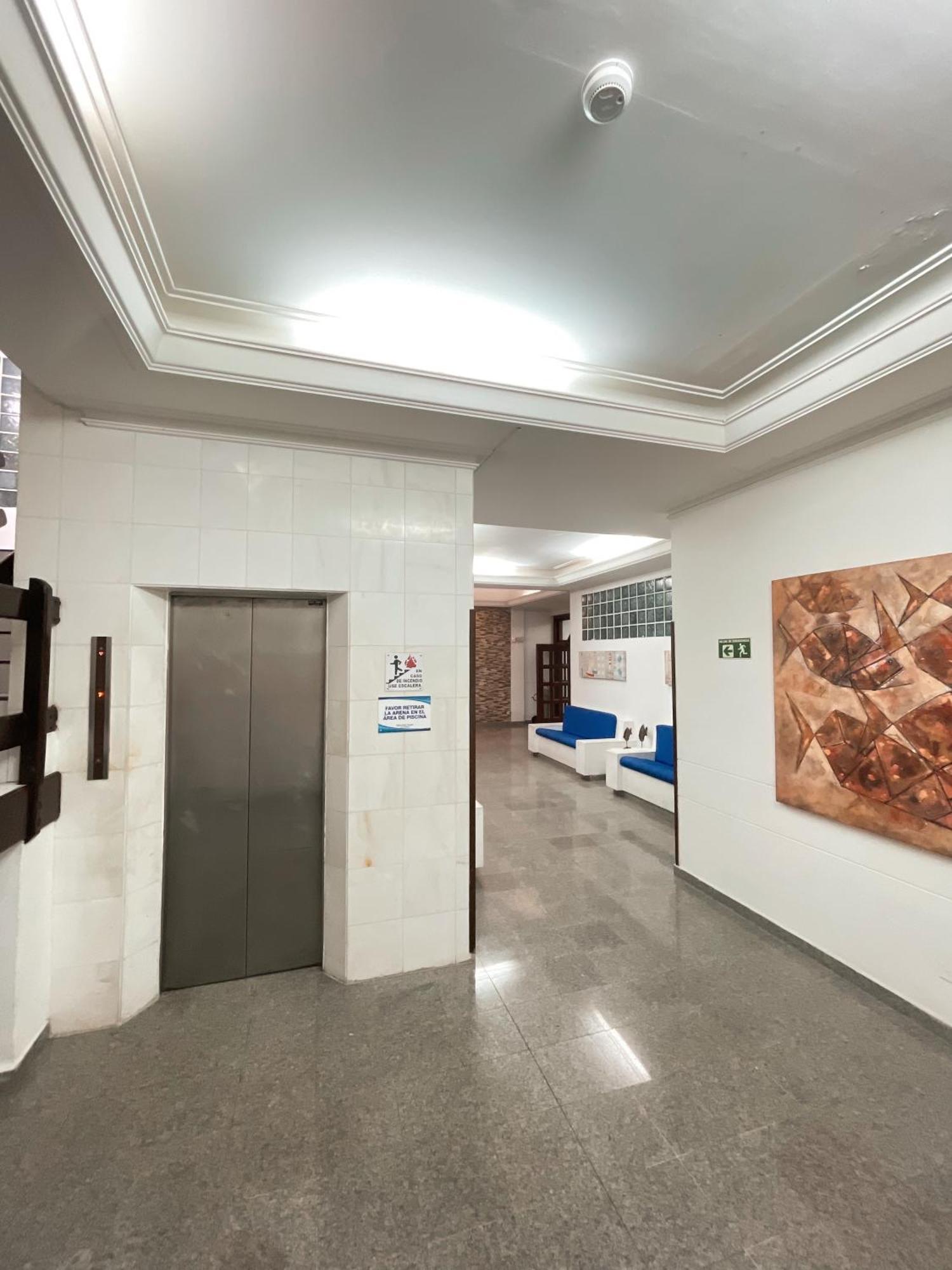 Edificio Bahia Fragata Apartamento 411 Сан-Андрес Экстерьер фото