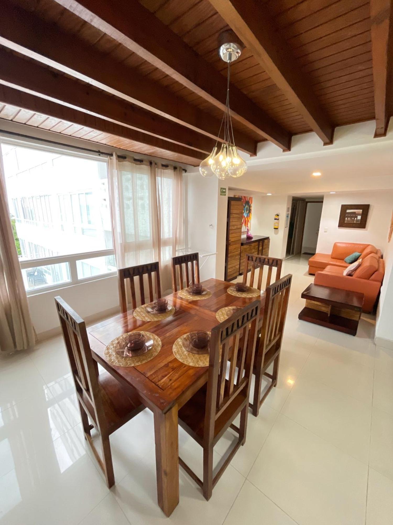 Edificio Bahia Fragata Apartamento 411 Сан-Андрес Экстерьер фото