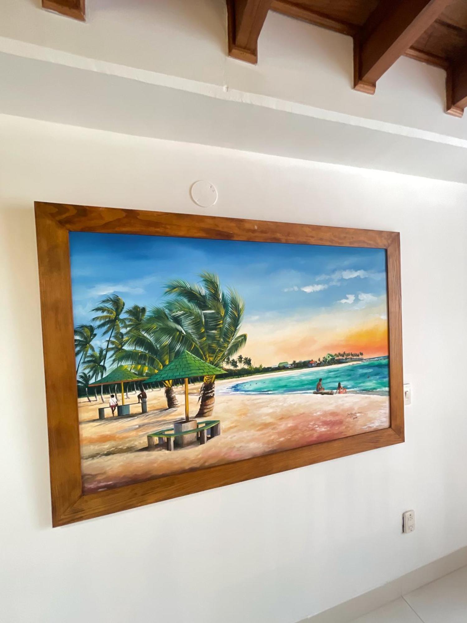 Edificio Bahia Fragata Apartamento 411 Сан-Андрес Экстерьер фото