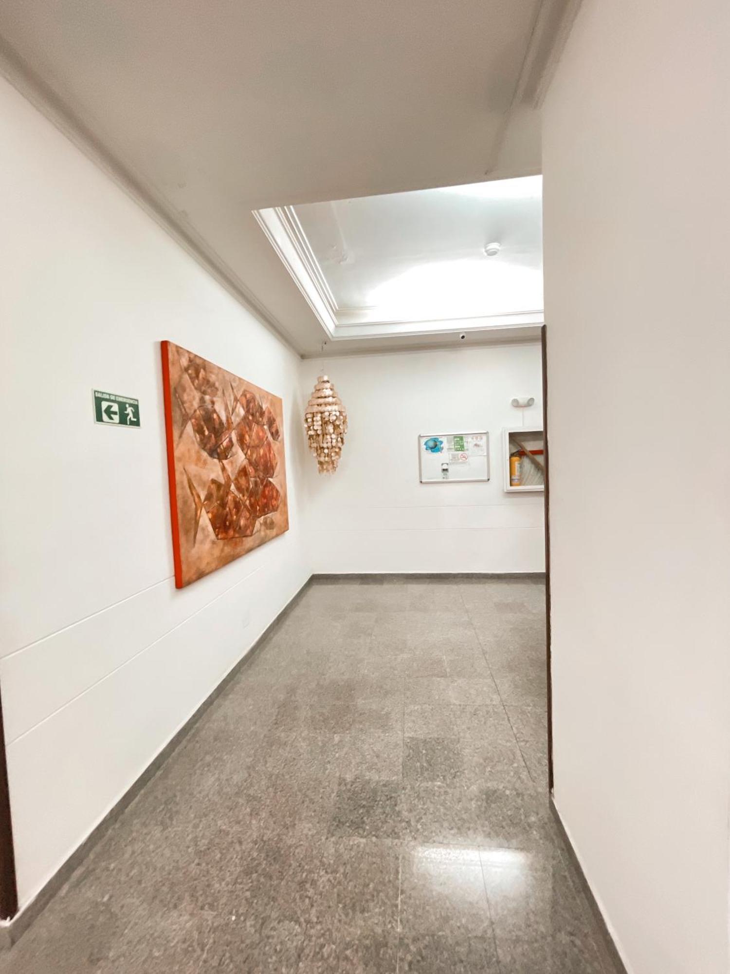 Edificio Bahia Fragata Apartamento 411 Сан-Андрес Экстерьер фото