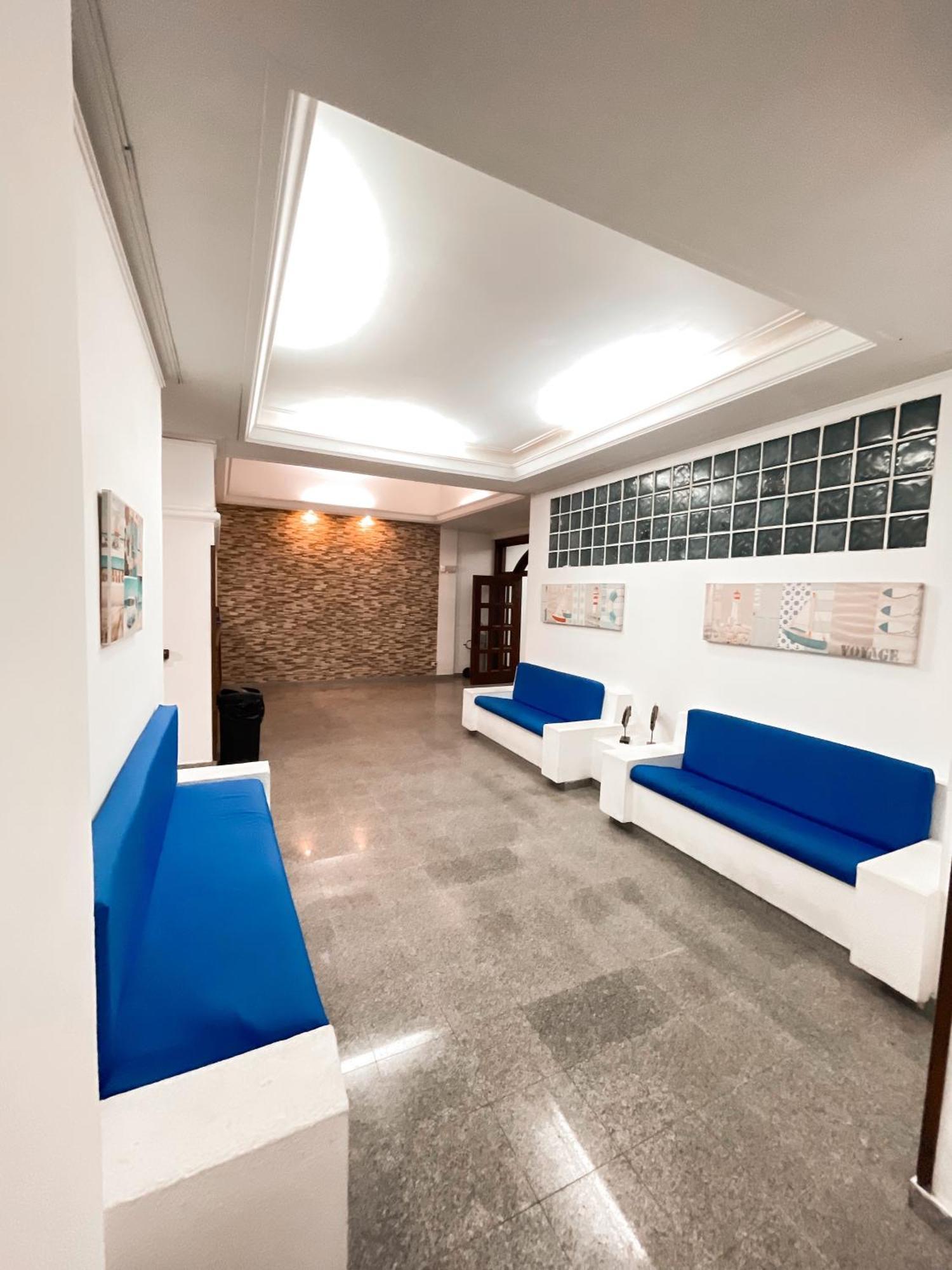 Edificio Bahia Fragata Apartamento 411 Сан-Андрес Экстерьер фото