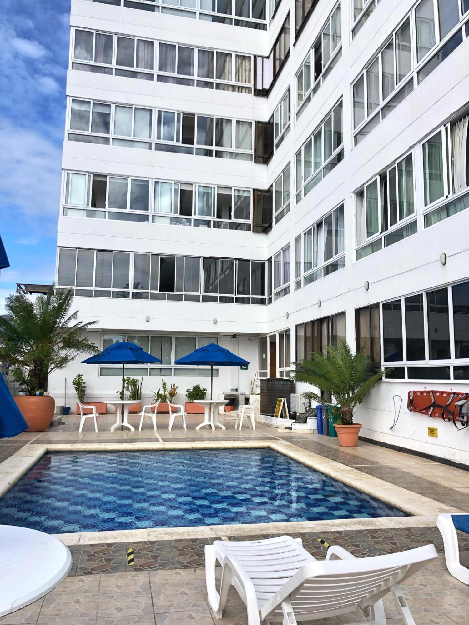 Edificio Bahia Fragata Apartamento 411 Сан-Андрес Экстерьер фото